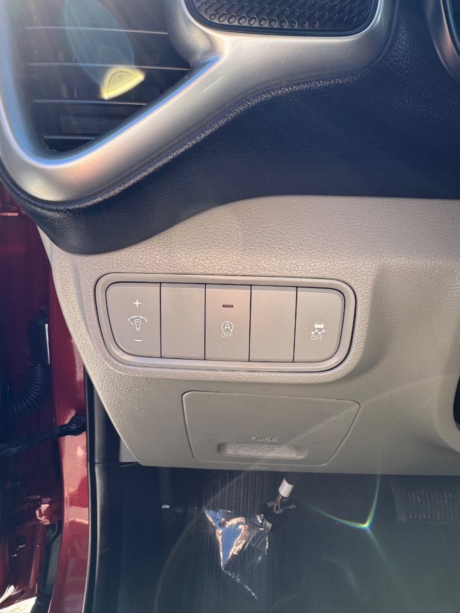 Kia Soul LX IVT 2020