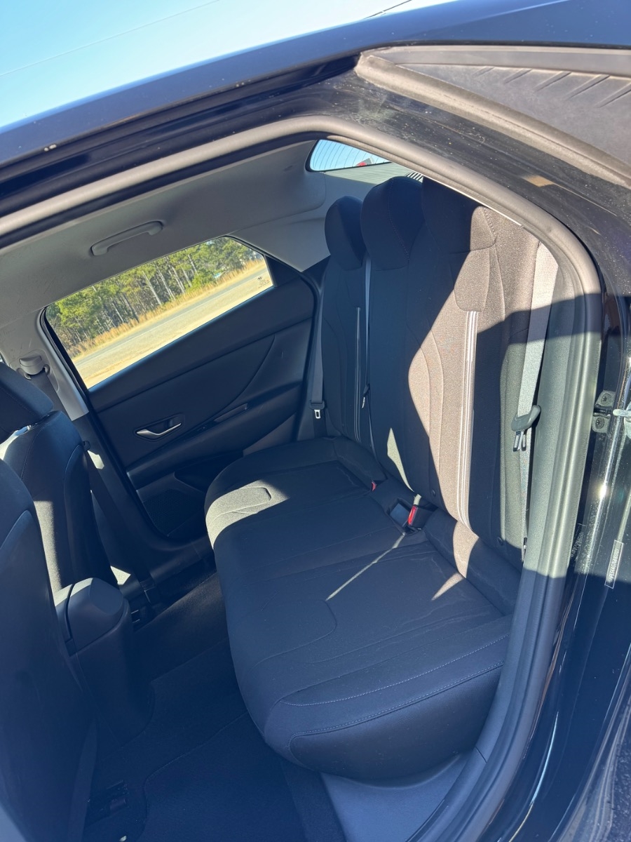 Hyundai Elantra SEL IVT 2021