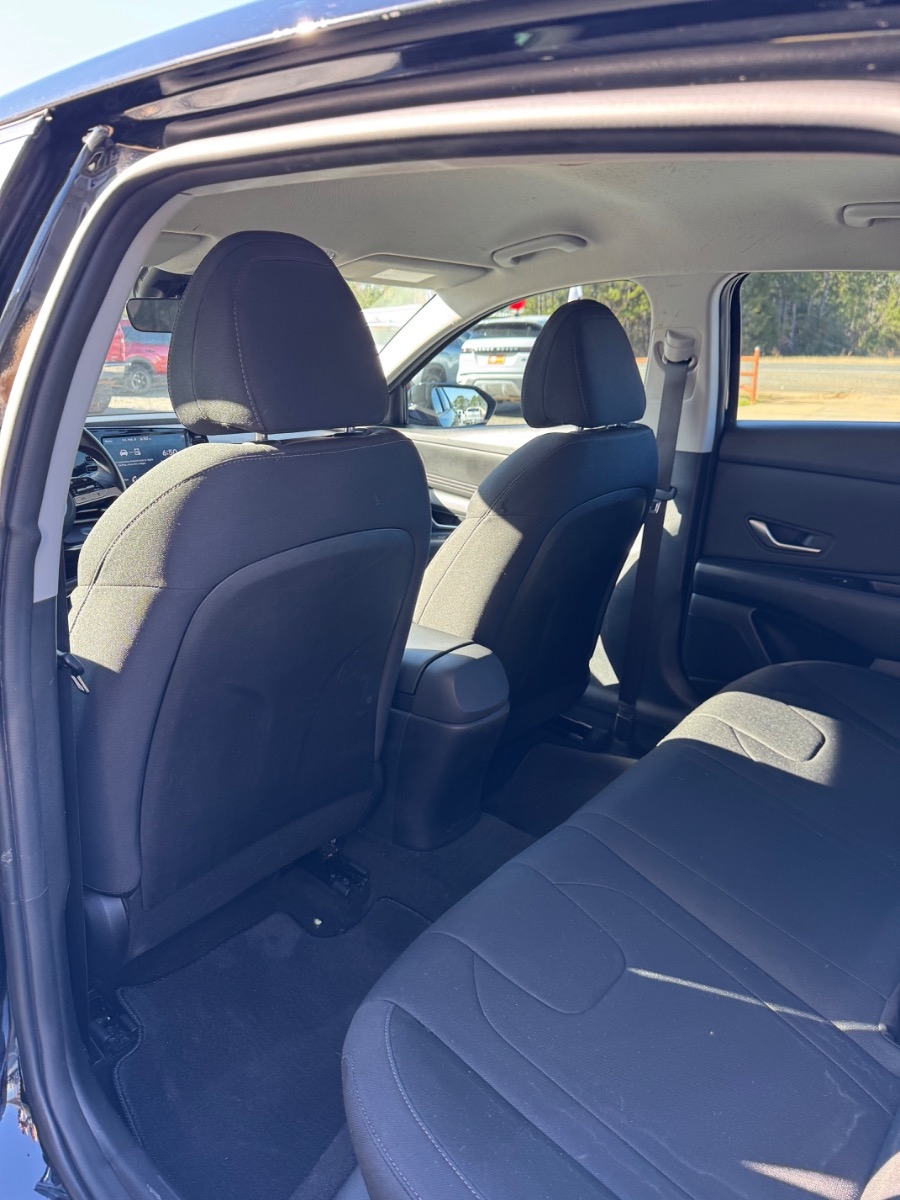 Hyundai Elantra SEL IVT 2021