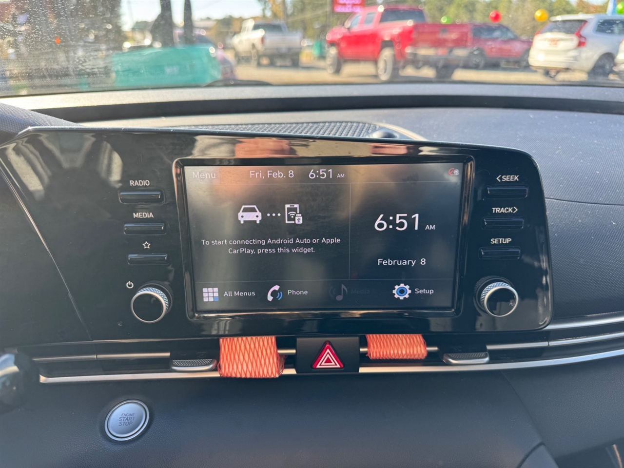 Hyundai Elantra SEL IVT 2021