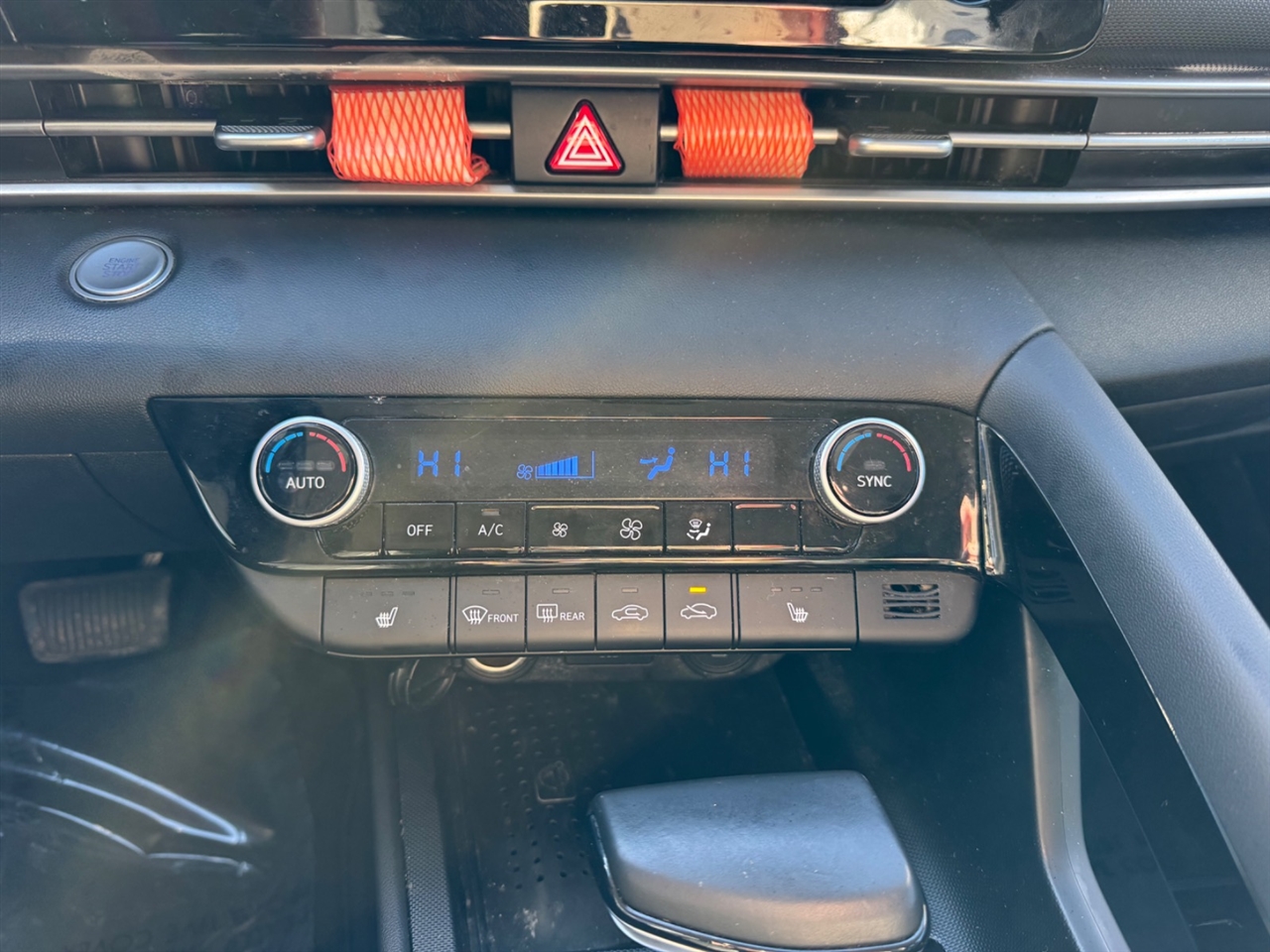 Hyundai Elantra SEL IVT 2021