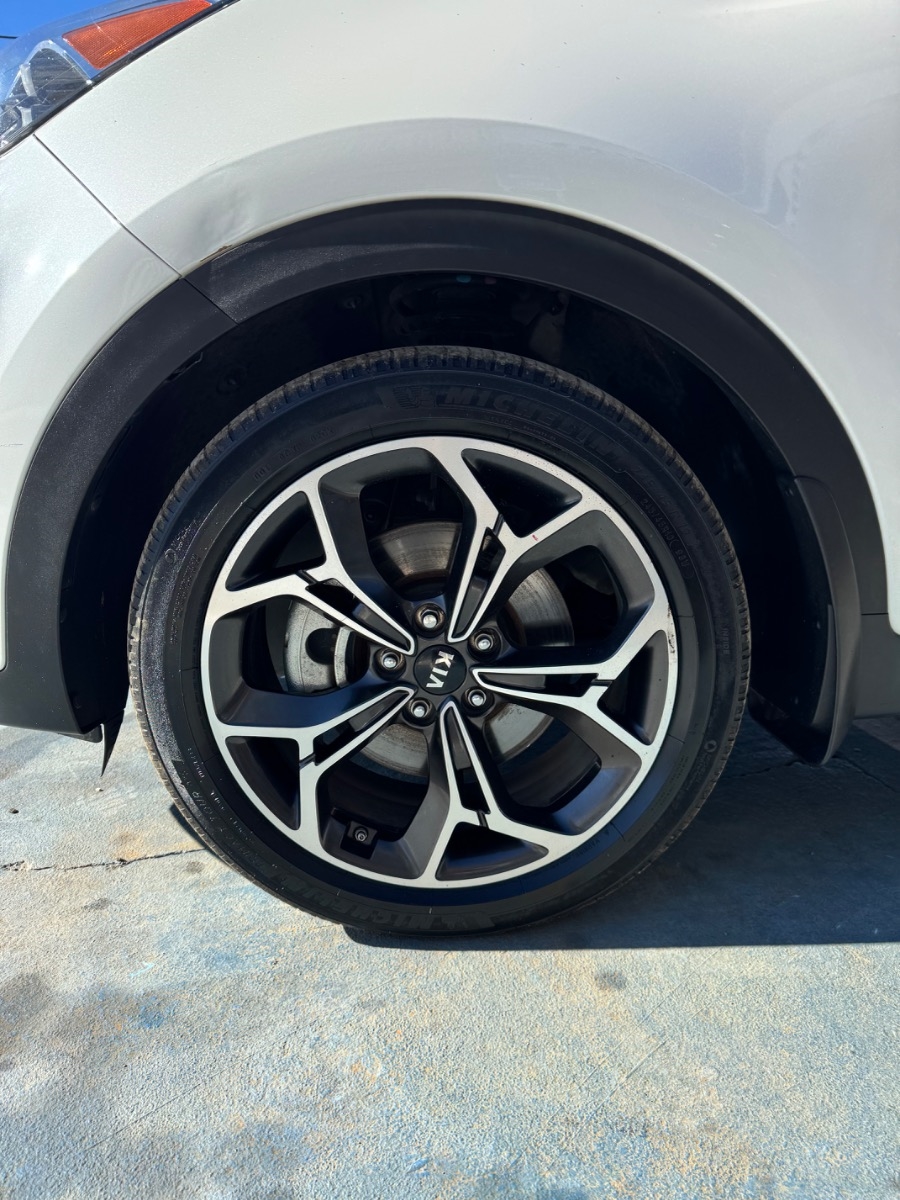 Kia Sportage SX Turbo FWD 2020