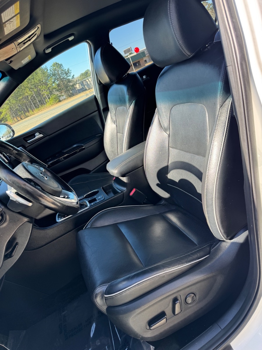 Kia Sportage SX Turbo FWD 2020