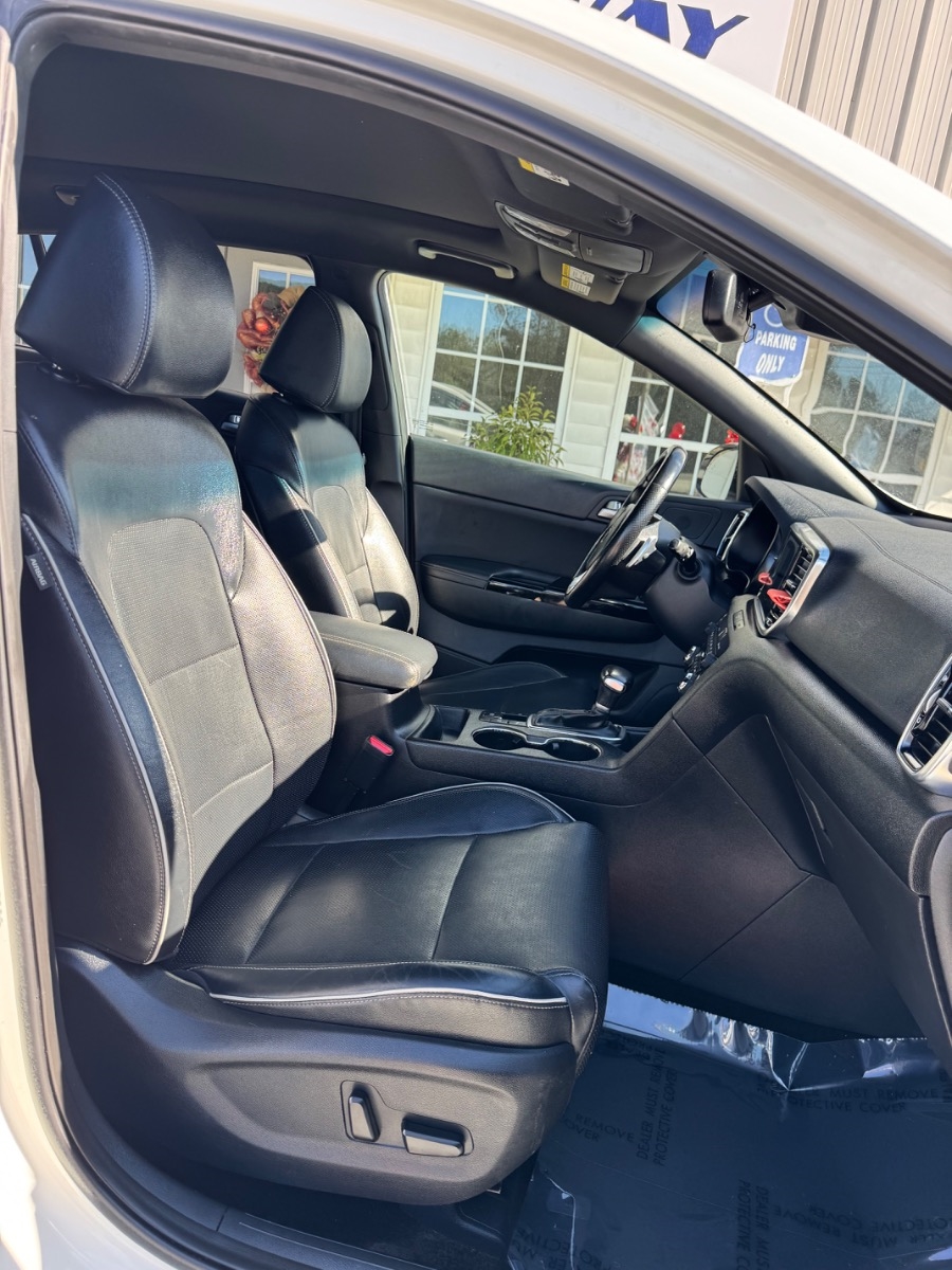 Kia Sportage SX Turbo FWD 2020