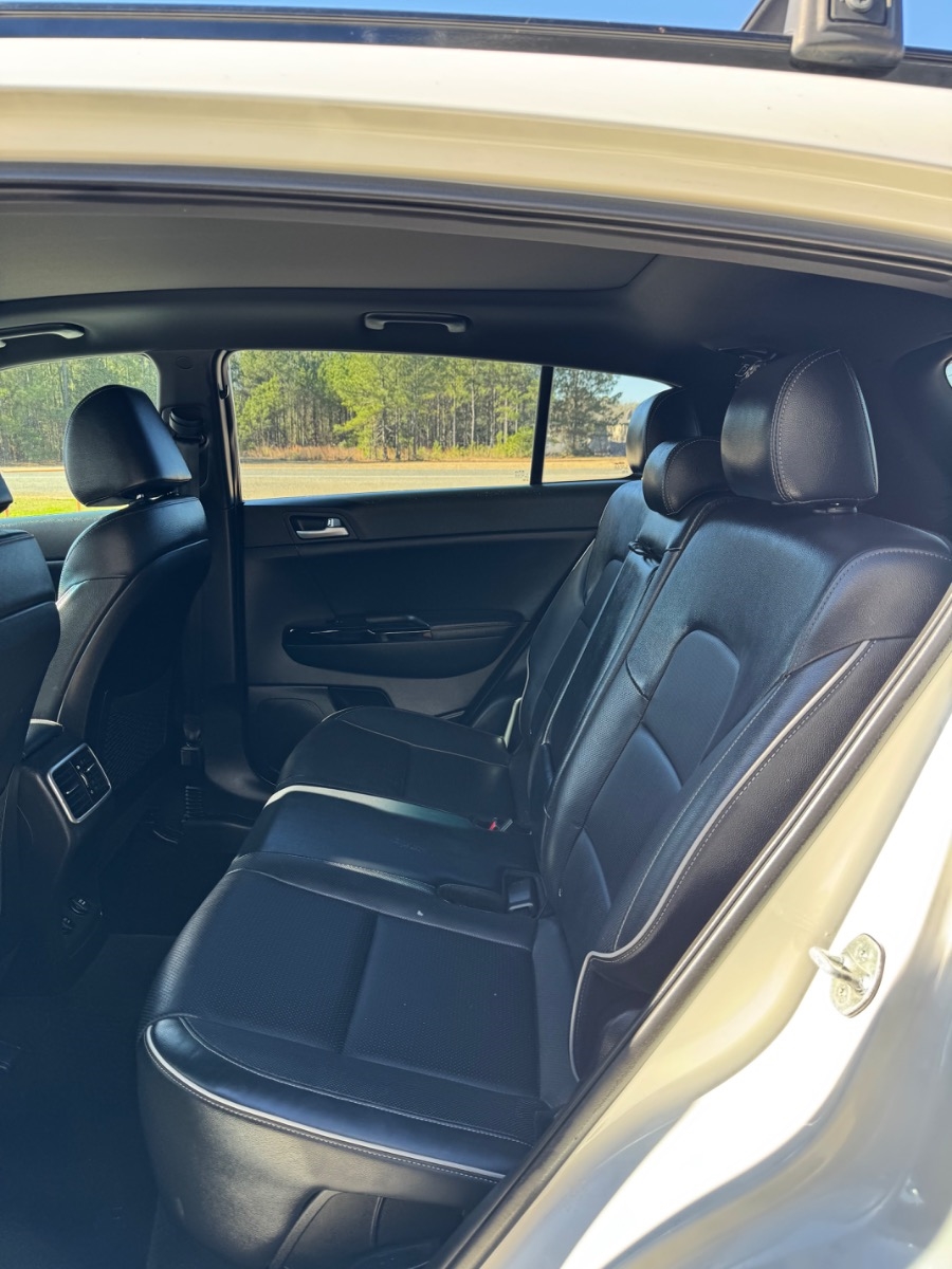 Kia Sportage SX Turbo FWD 2020