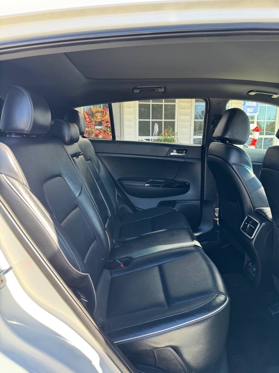 Kia Sportage SX Turbo FWD 2020