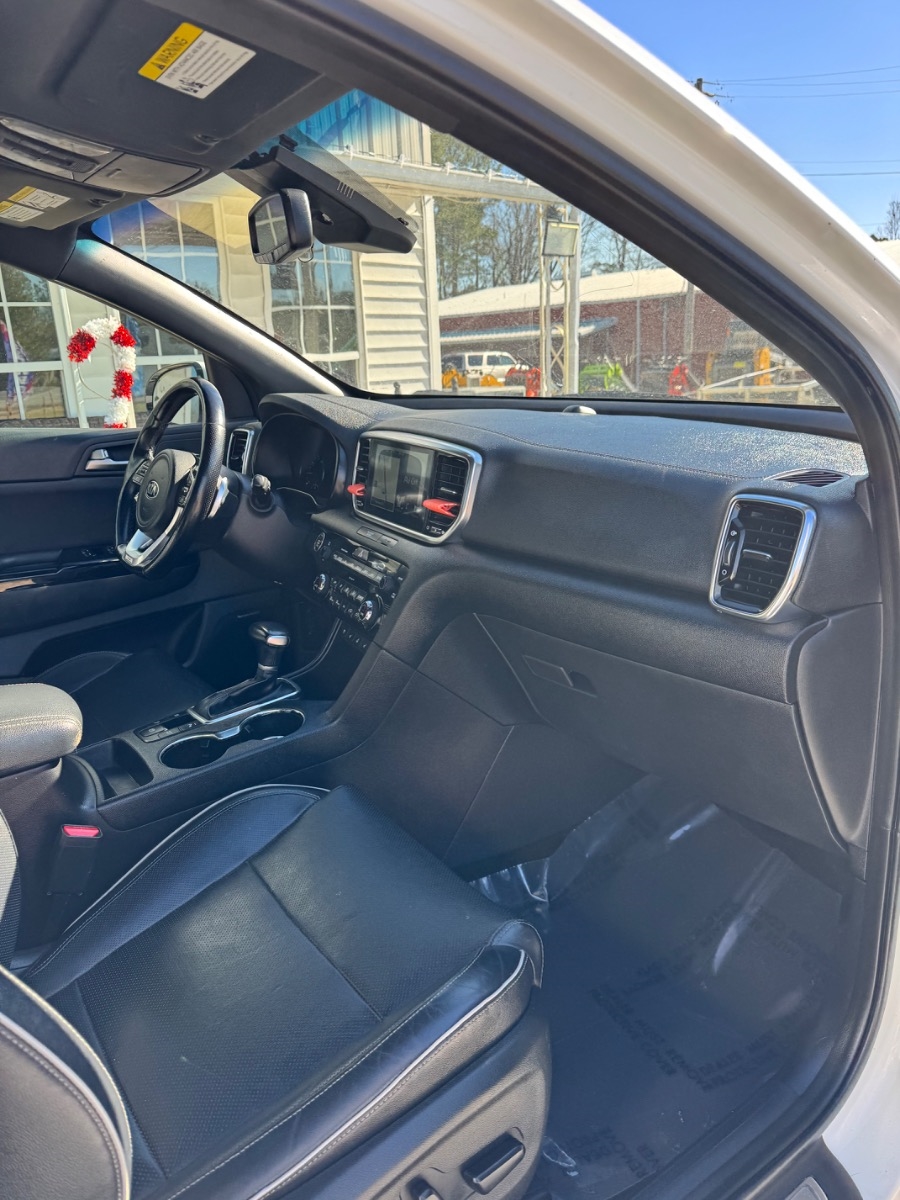 Kia Sportage SX Turbo FWD 2020