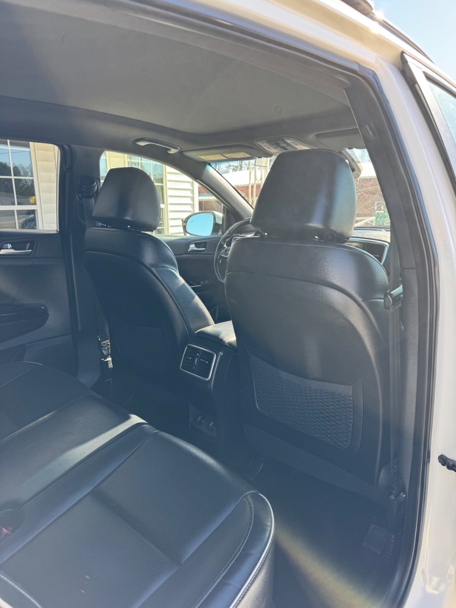 Kia Sportage SX Turbo FWD 2020