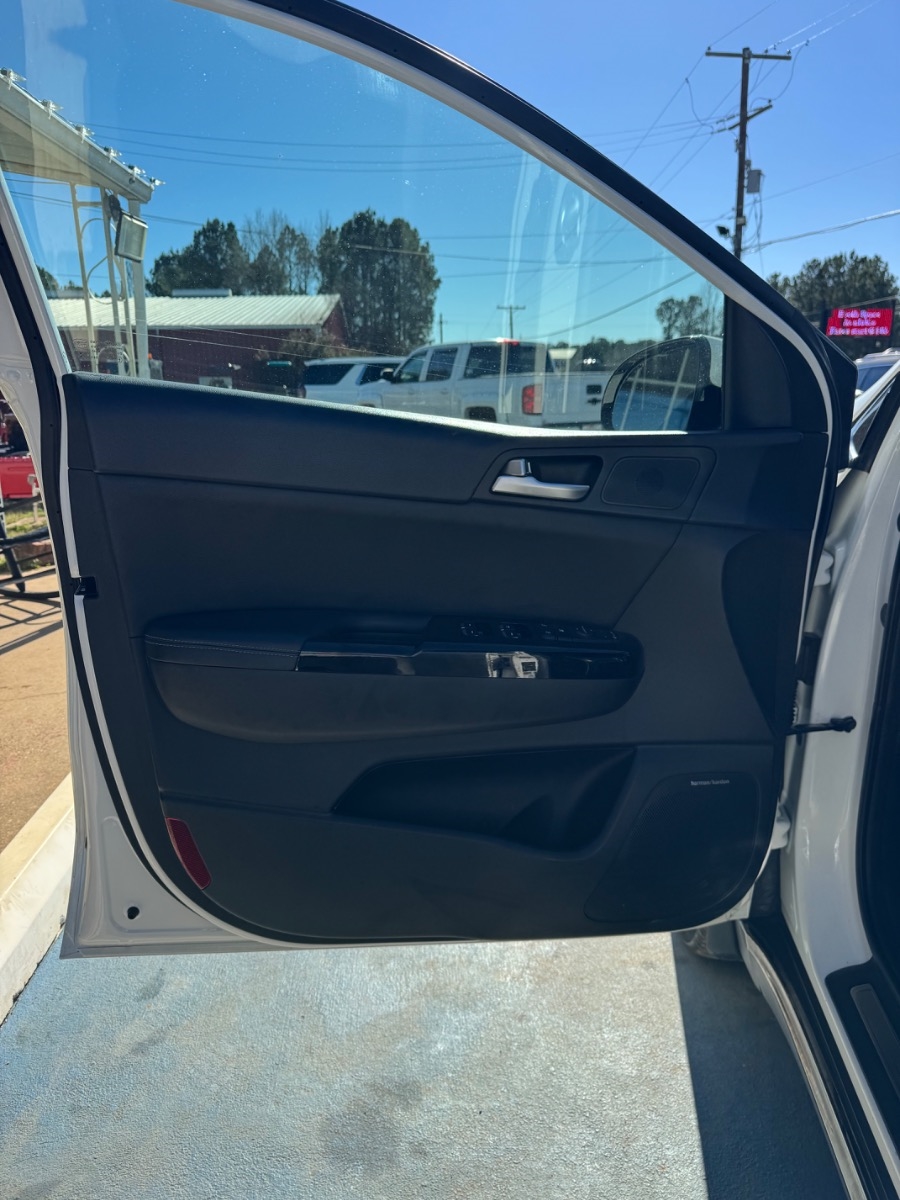 Kia Sportage SX Turbo FWD 2020