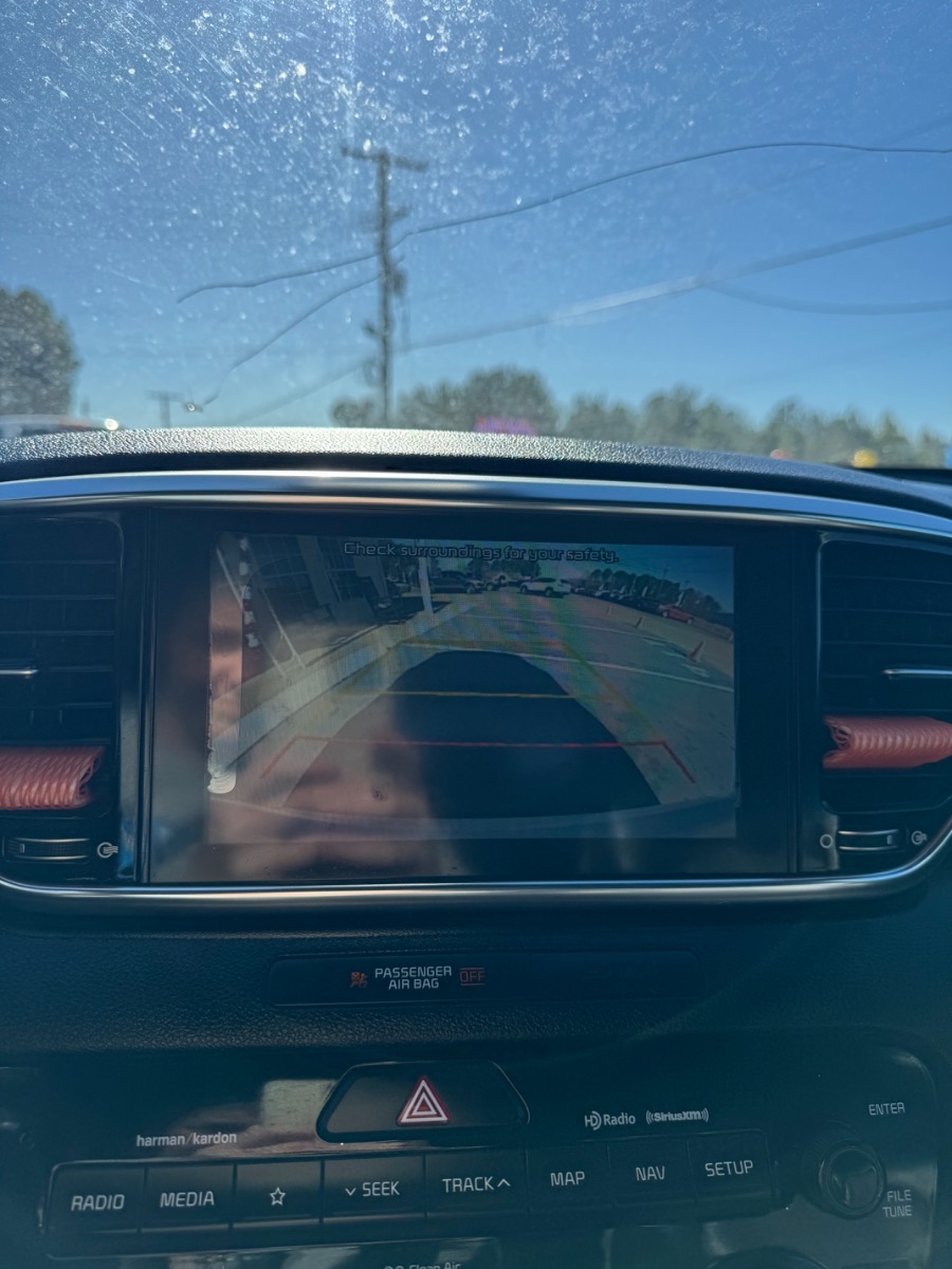 Kia Sportage SX Turbo FWD 2020