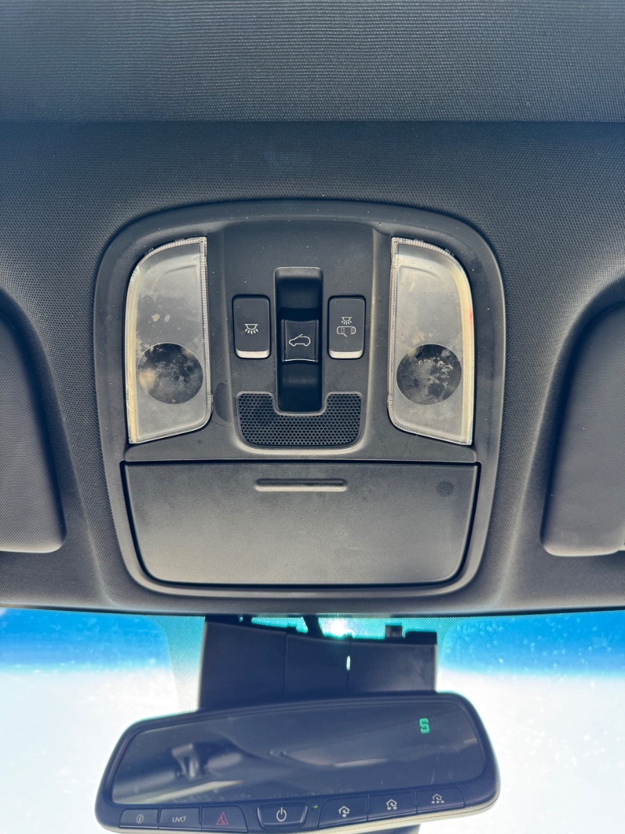 Kia Sportage SX Turbo FWD 2020