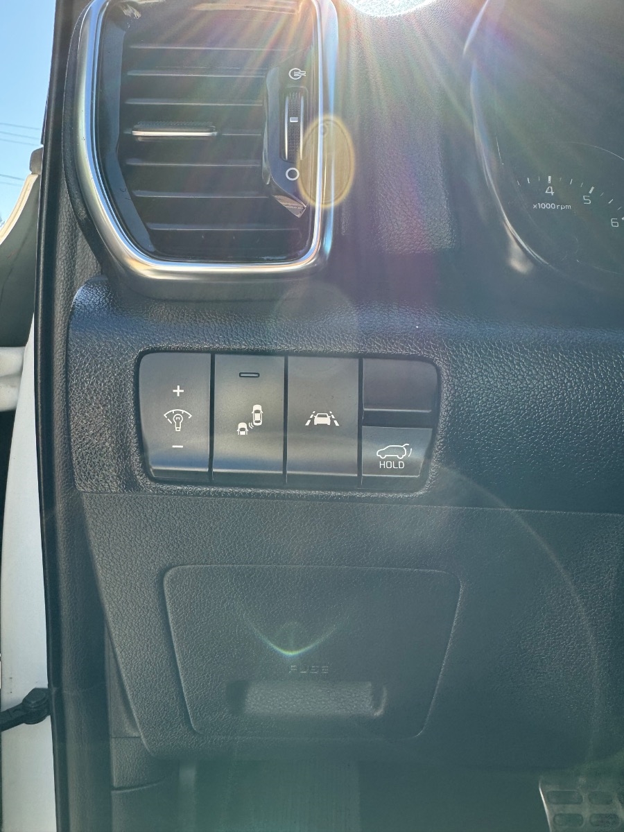 Kia Sportage SX Turbo FWD 2020