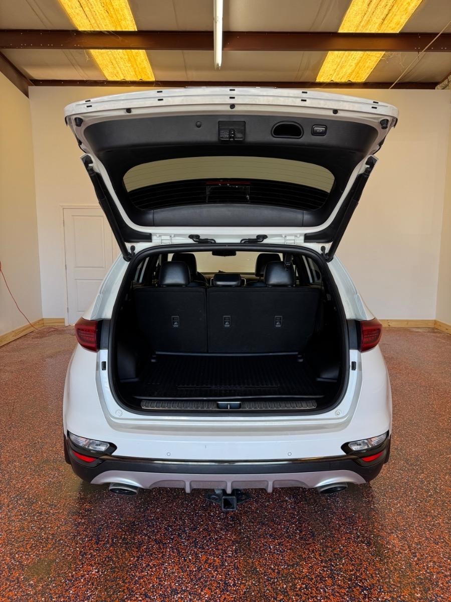 Kia Sportage SX Turbo FWD 2020