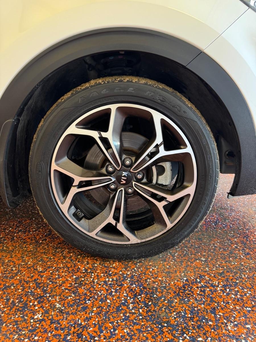 Kia Sportage SX Turbo FWD 2020