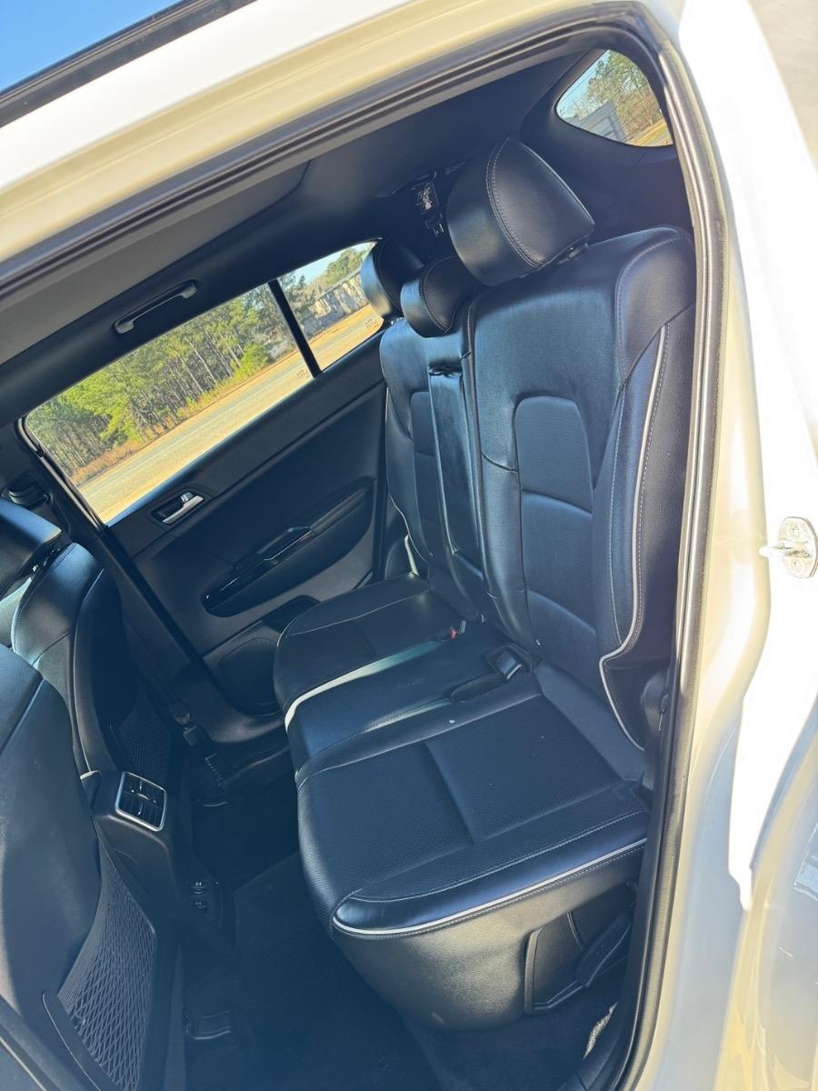 Kia Sportage SX Turbo FWD 2020