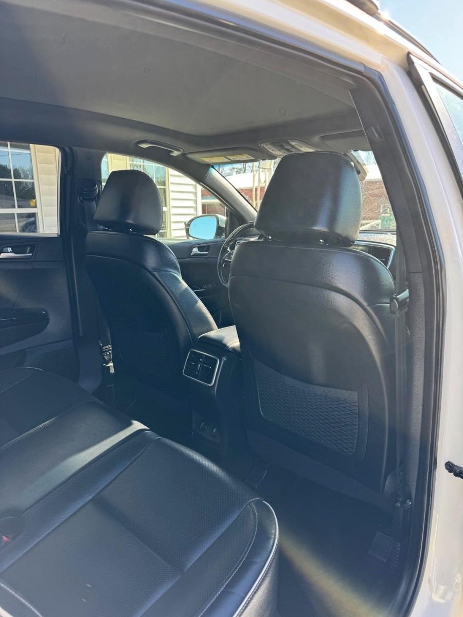 Kia Sportage SX Turbo FWD 2020