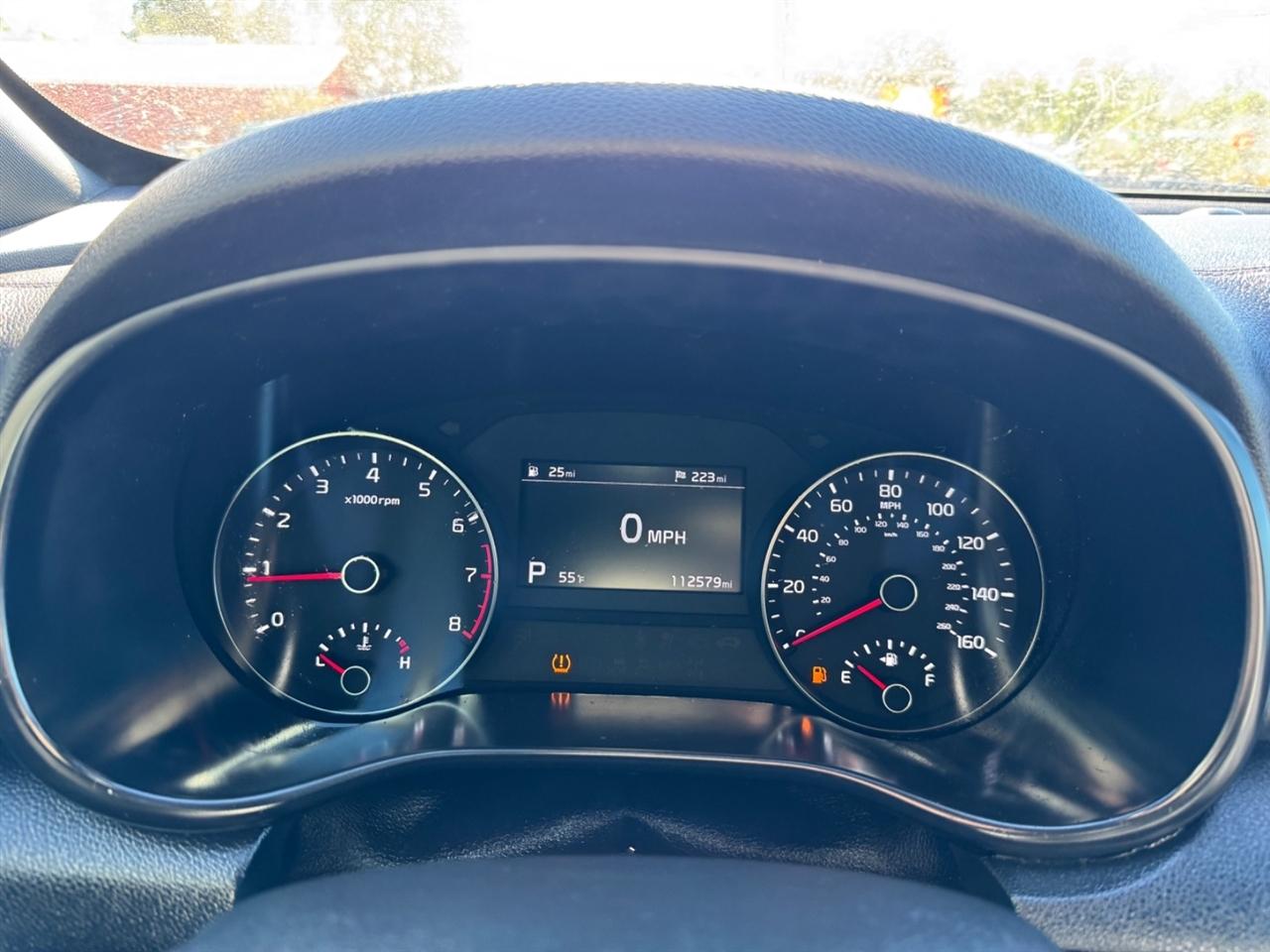 Kia Sportage SX Turbo FWD 2020