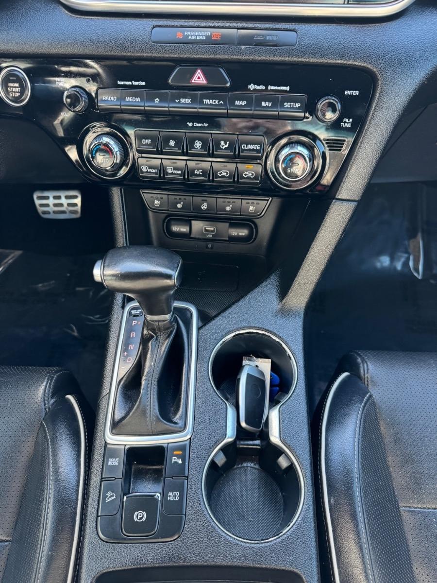 Kia Sportage SX Turbo FWD 2020