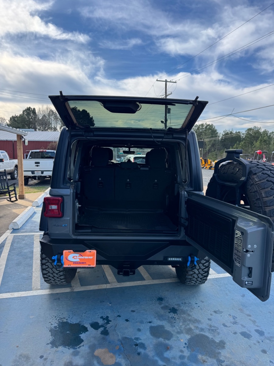 Jeep Wrangler 4xe Rubicon 4x4 2023