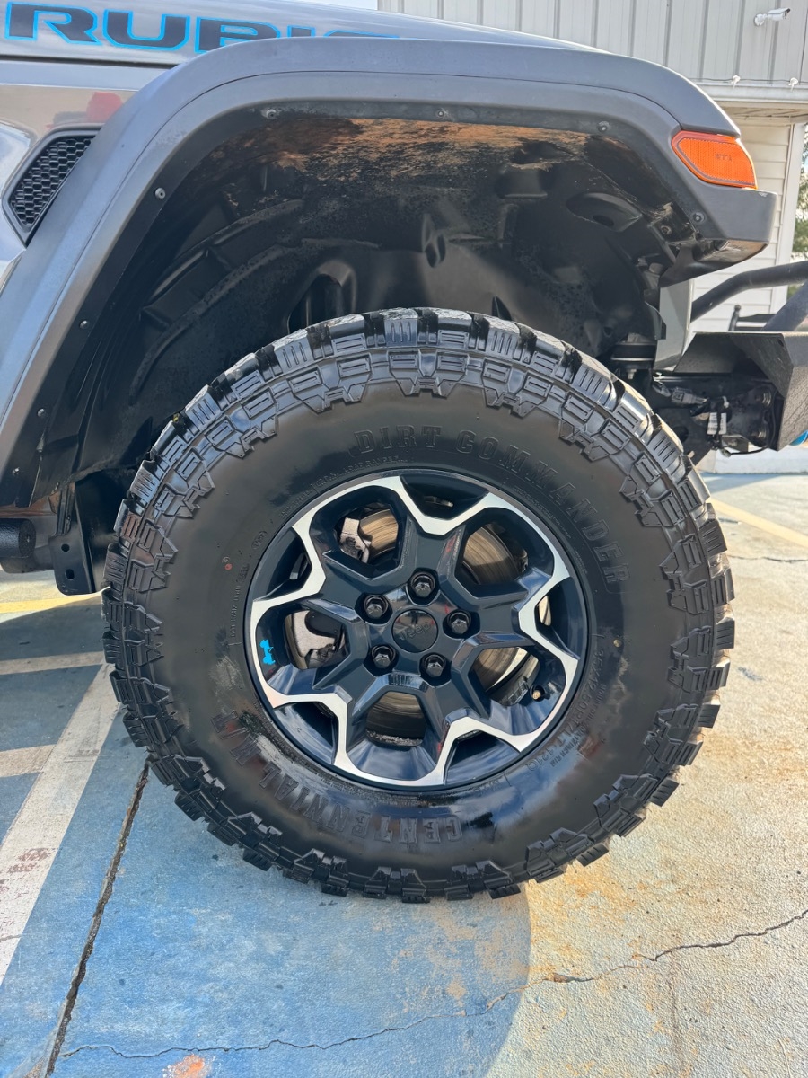 Jeep Wrangler 4xe Rubicon 4x4 2023