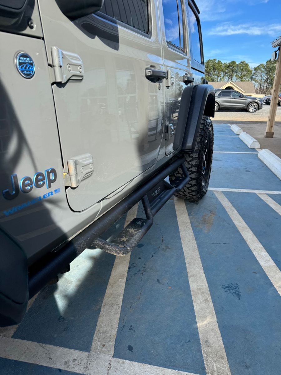 Jeep Wrangler 4xe Rubicon 4x4 2023