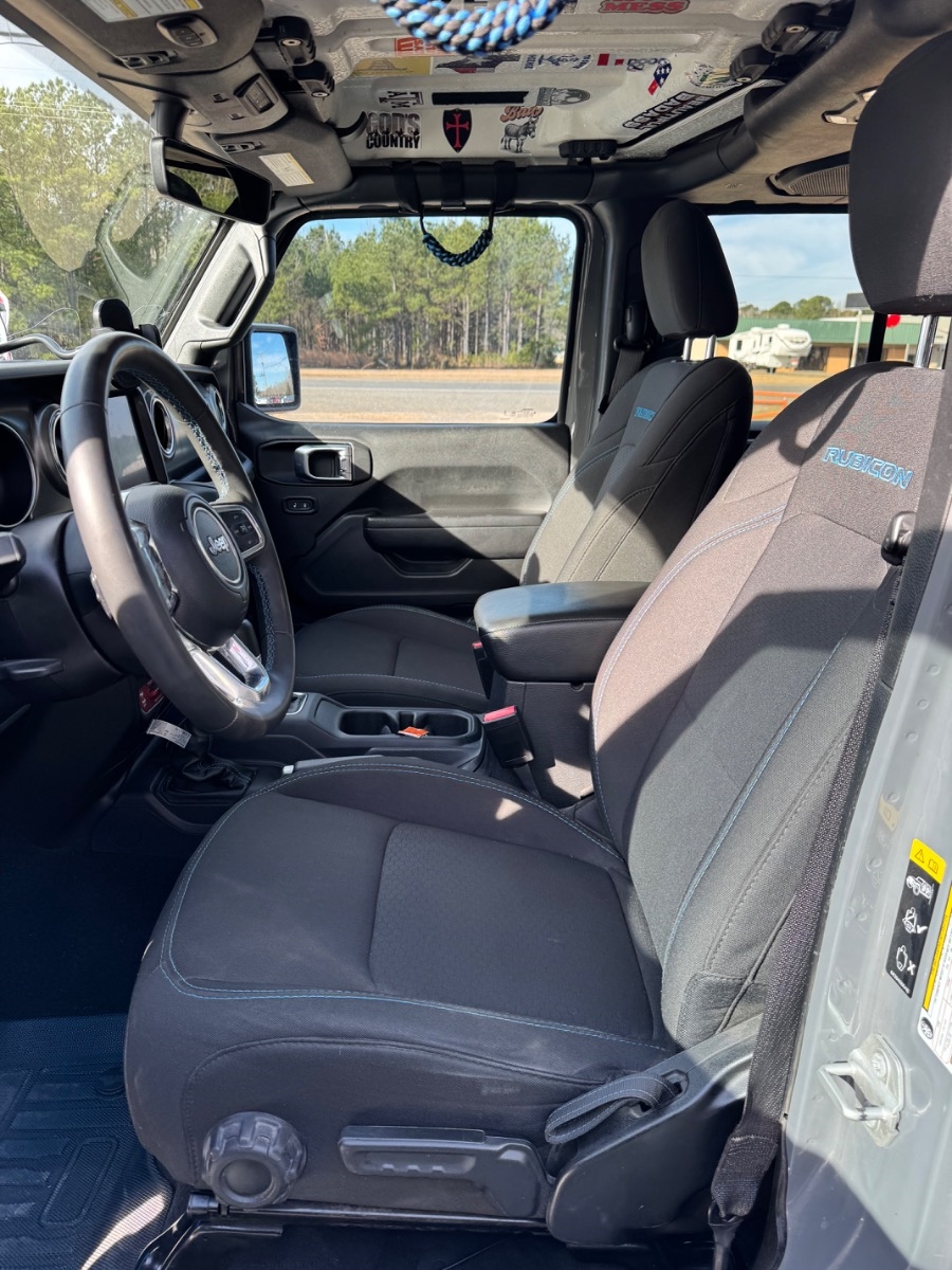 Jeep Wrangler 4xe Rubicon 4x4 2023