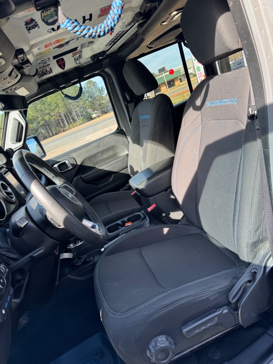 Jeep Wrangler 4xe Rubicon 4x4 2023