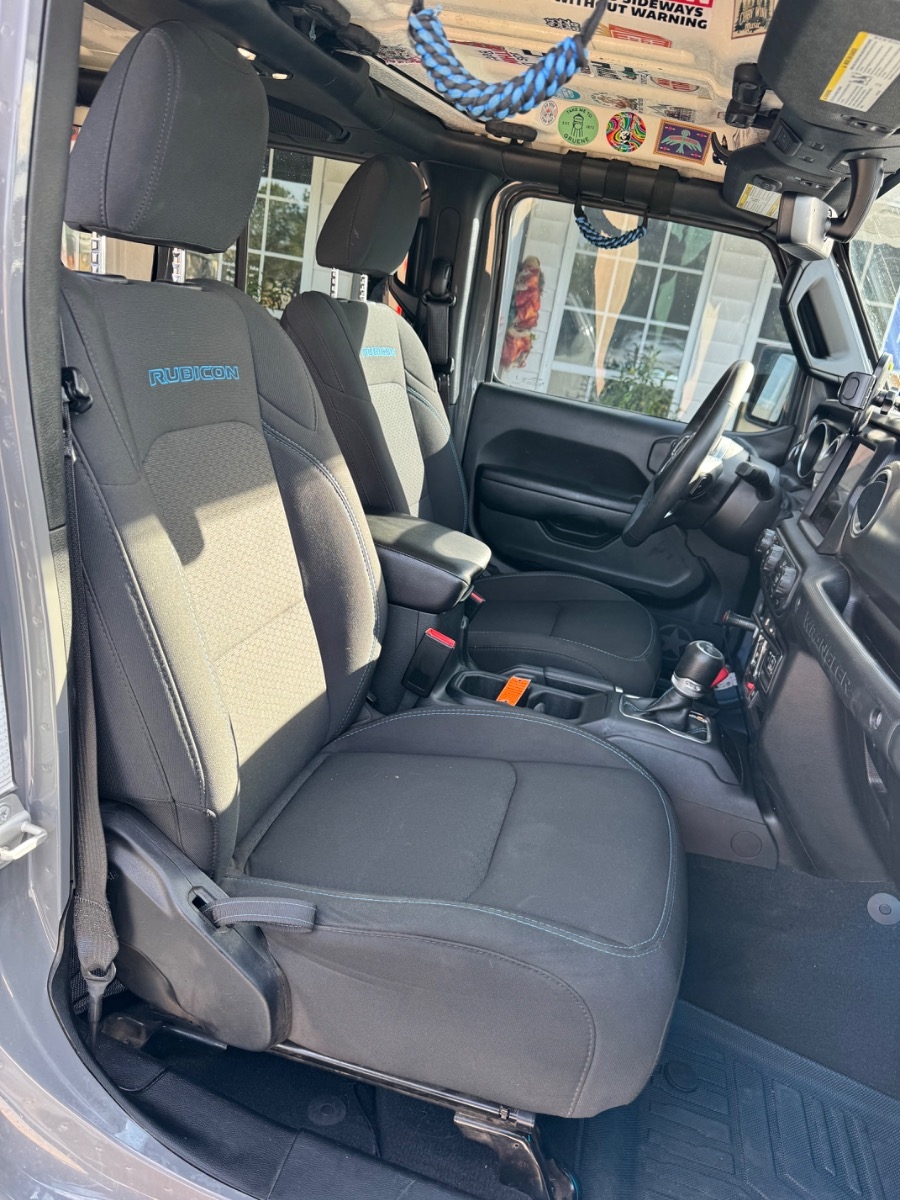 Jeep Wrangler 4xe Rubicon 4x4 2023