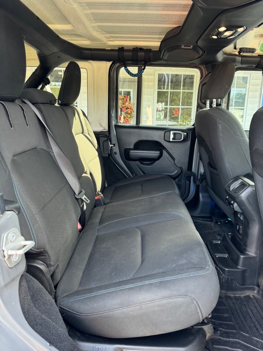 Jeep Wrangler 4xe Rubicon 4x4 2023