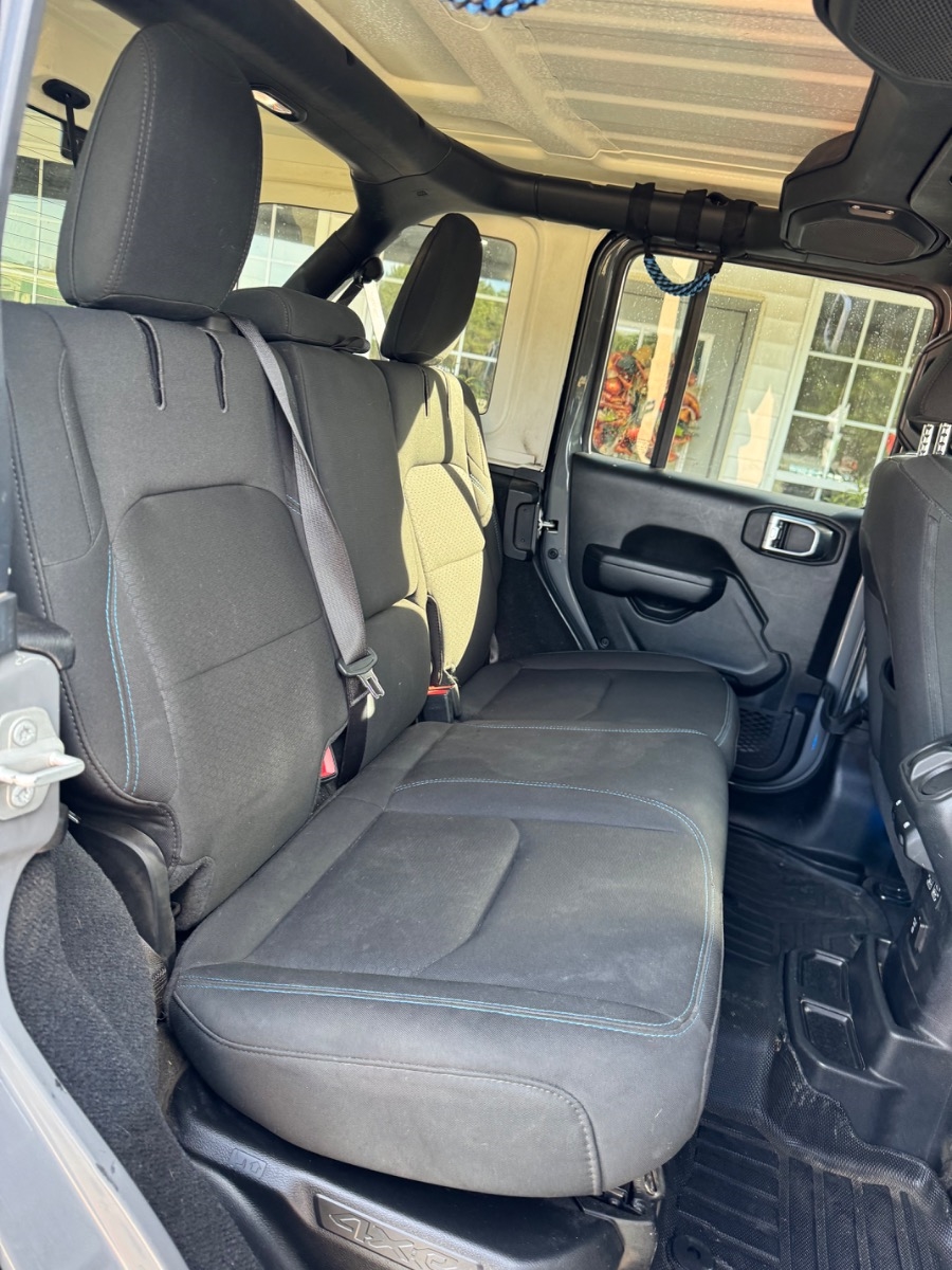 Jeep Wrangler 4xe Rubicon 4x4 2023