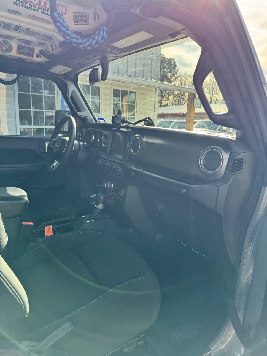 Jeep Wrangler 4xe Rubicon 4x4 2023