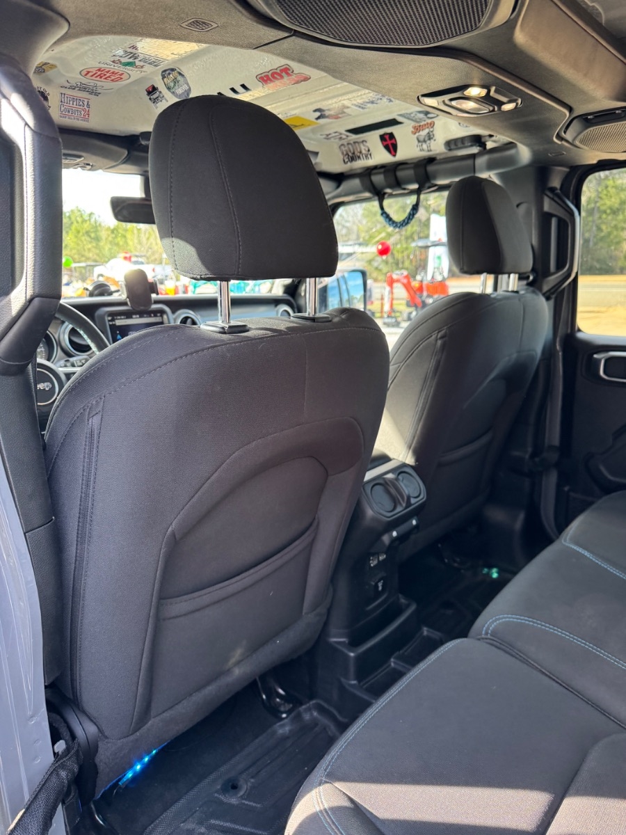 Jeep Wrangler 4xe Rubicon 4x4 2023