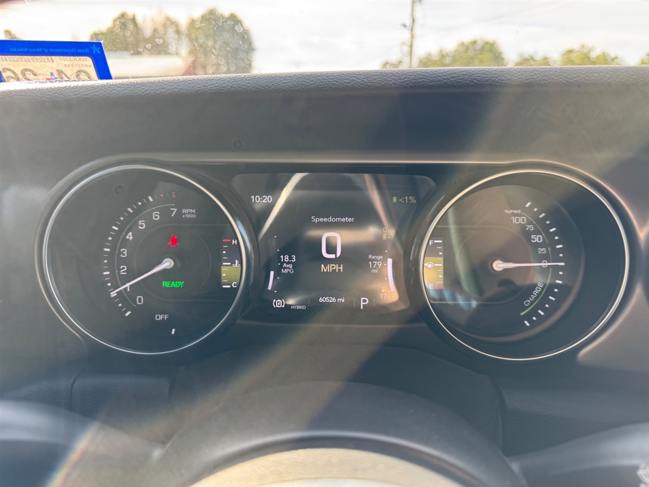 Jeep Wrangler 4xe Rubicon 4x4 2023