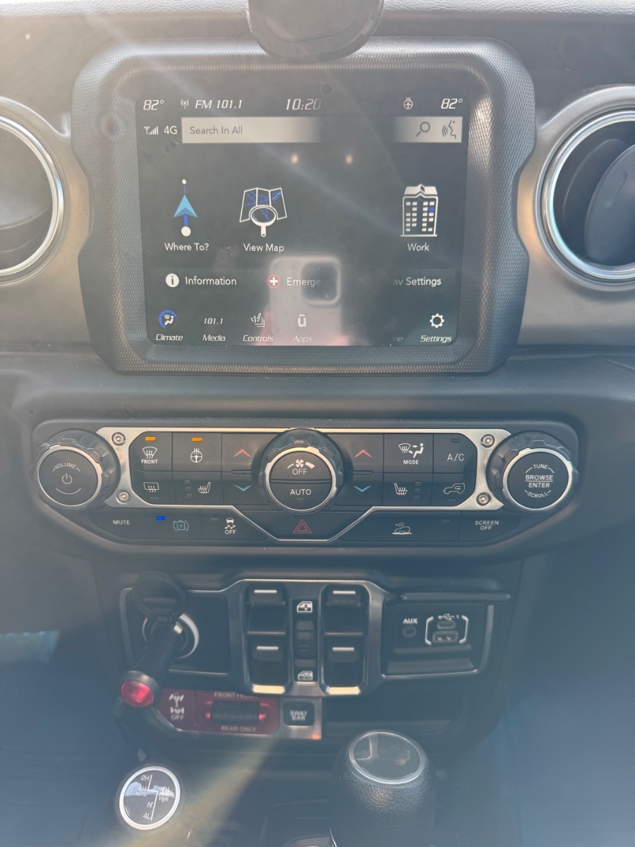 Jeep Wrangler 4xe Rubicon 4x4 2023