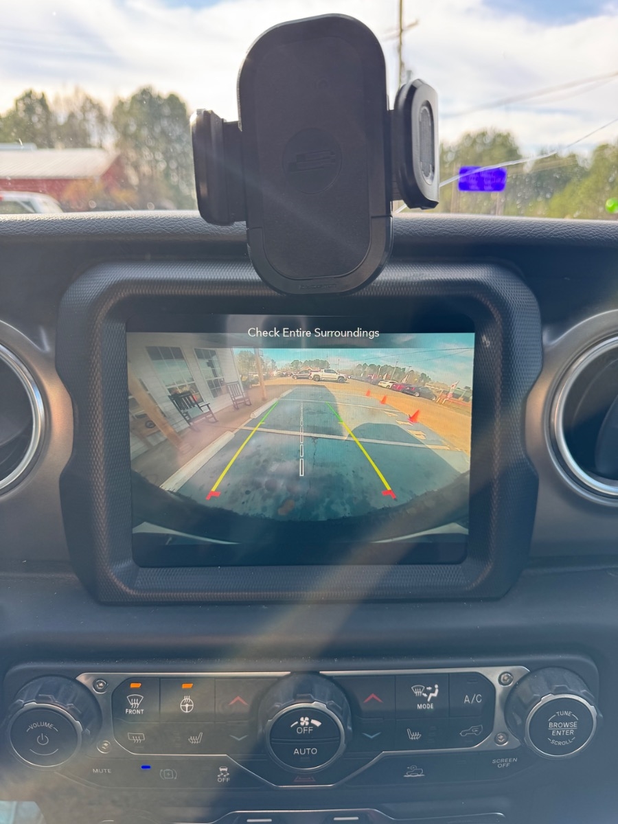 Jeep Wrangler 4xe Rubicon 4x4 2023