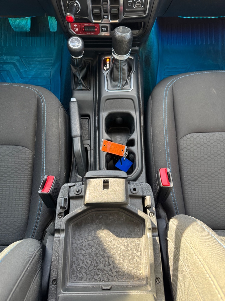 Jeep Wrangler 4xe Rubicon 4x4 2023