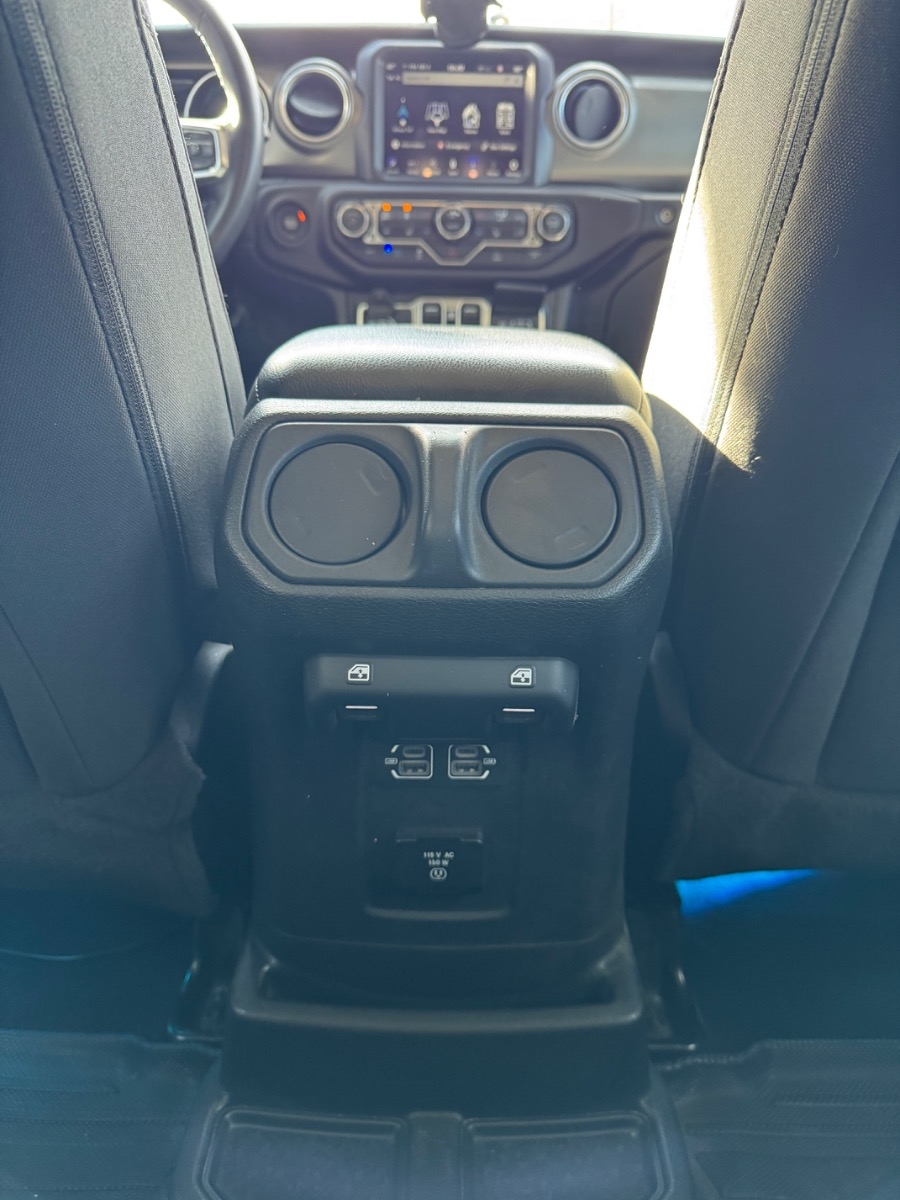 Jeep Wrangler 4xe Rubicon 4x4 2023