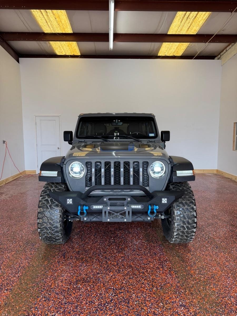 Jeep Wrangler 4xe Rubicon 4x4 2023