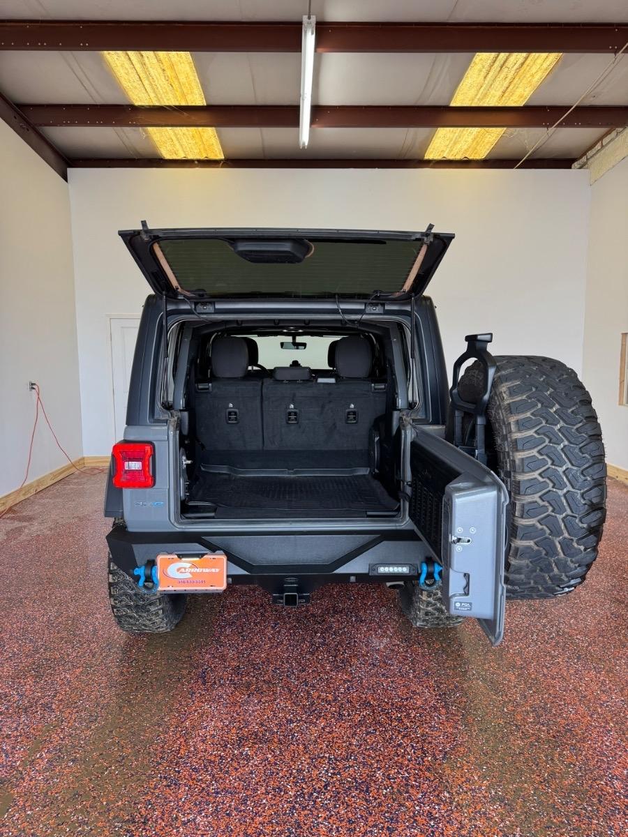 Jeep Wrangler 4xe Rubicon 4x4 2023