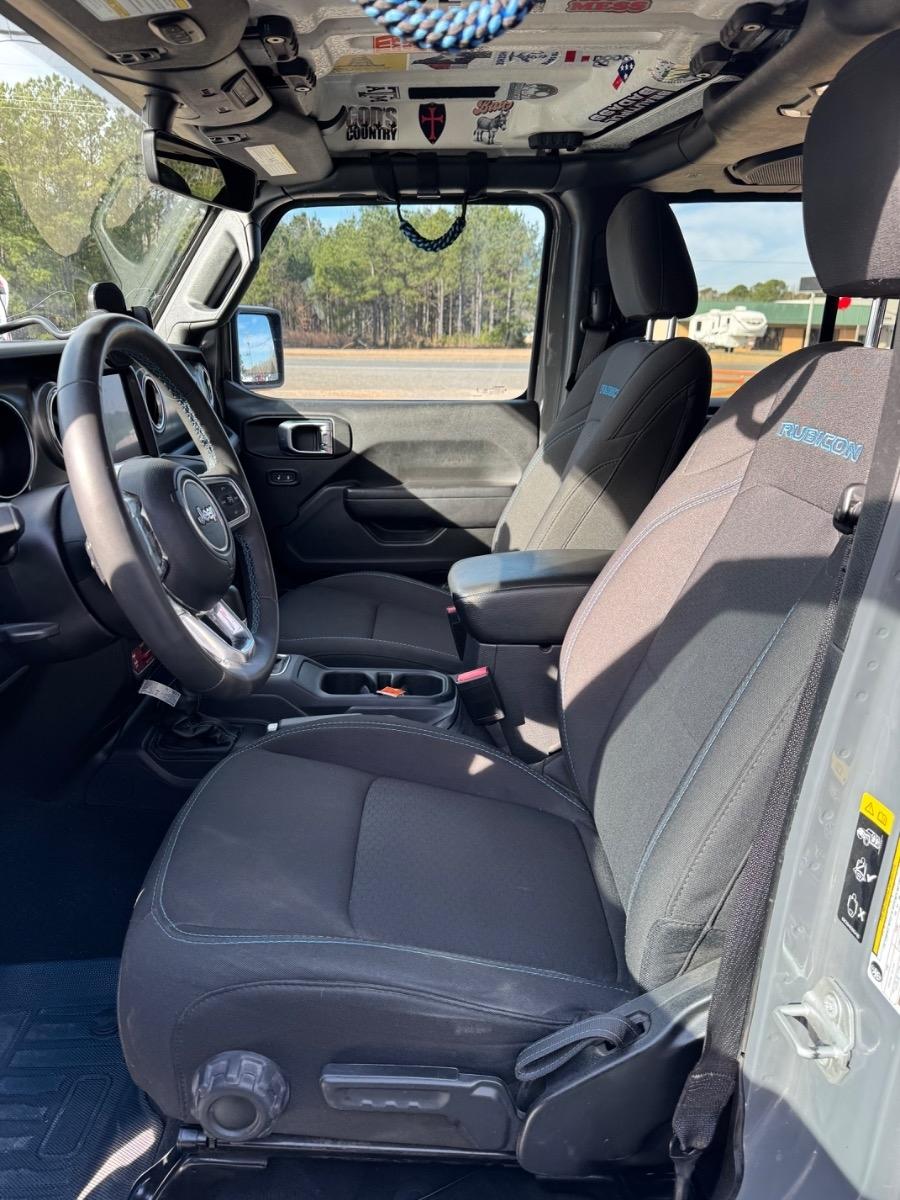 Jeep Wrangler 4xe Rubicon 4x4 2023