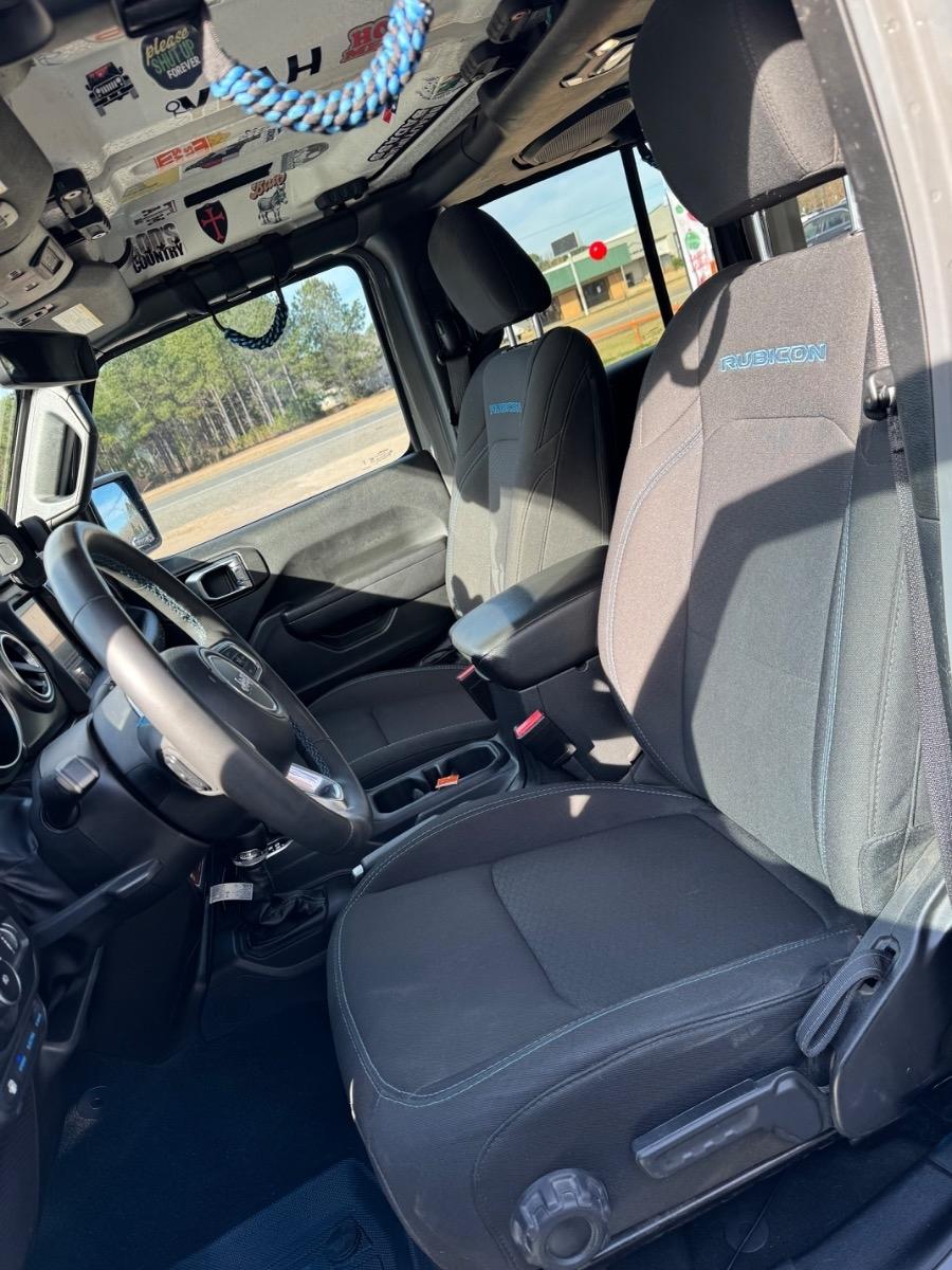 Jeep Wrangler 4xe Rubicon 4x4 2023