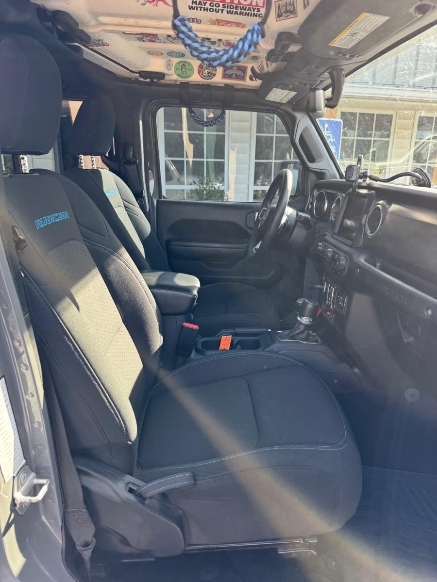 Jeep Wrangler 4xe Rubicon 4x4 2023