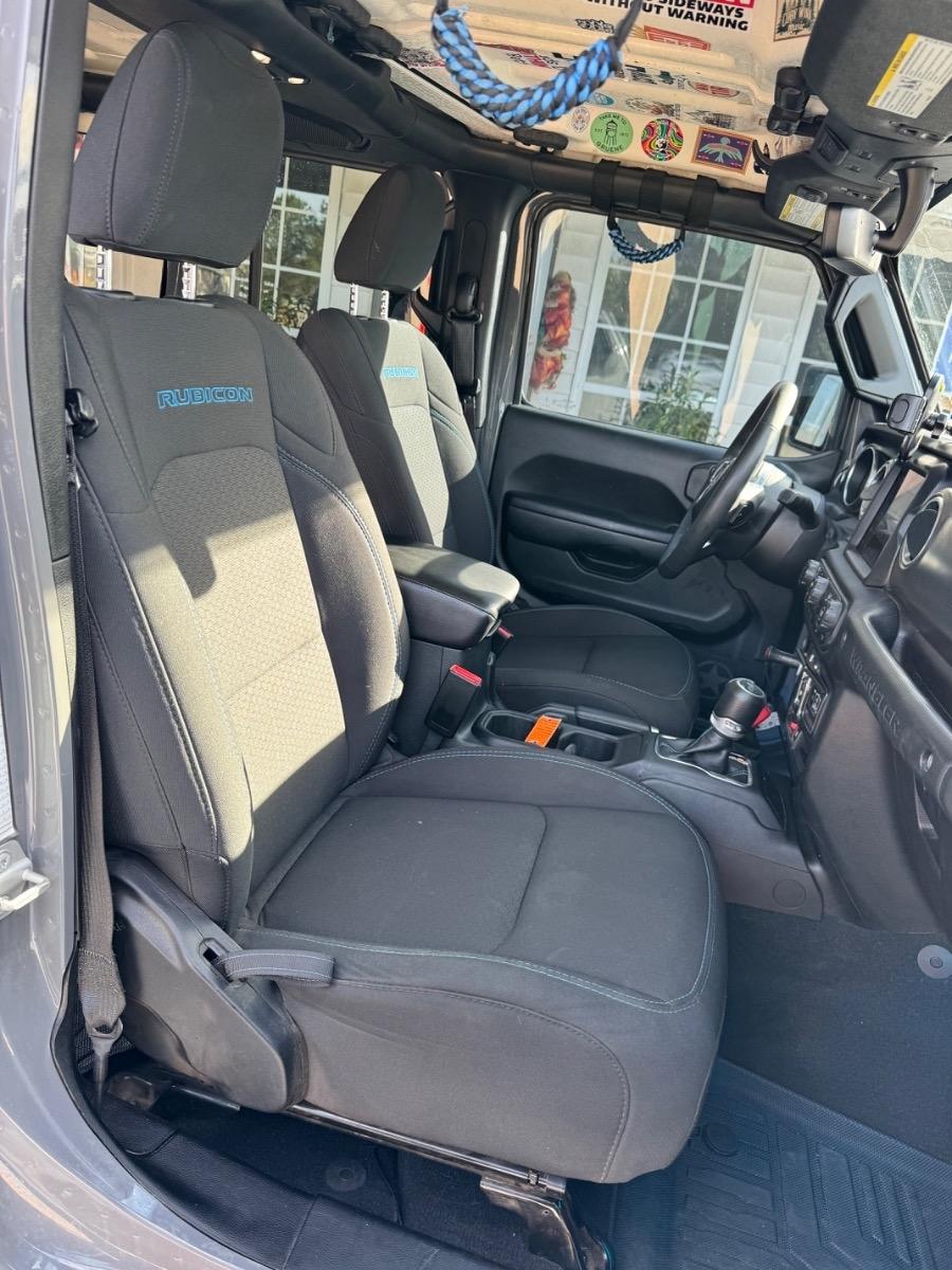 Jeep Wrangler 4xe Rubicon 4x4 2023