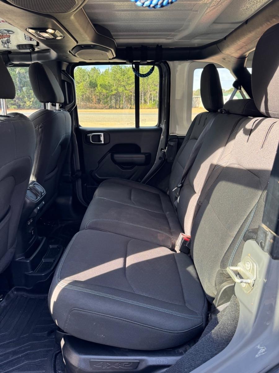 Jeep Wrangler 4xe Rubicon 4x4 2023