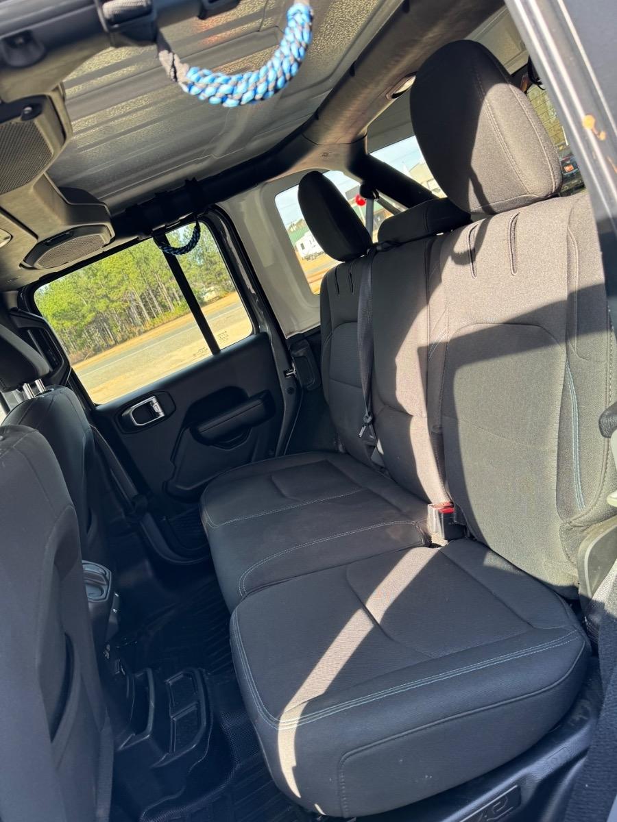 Jeep Wrangler 4xe Rubicon 4x4 2023