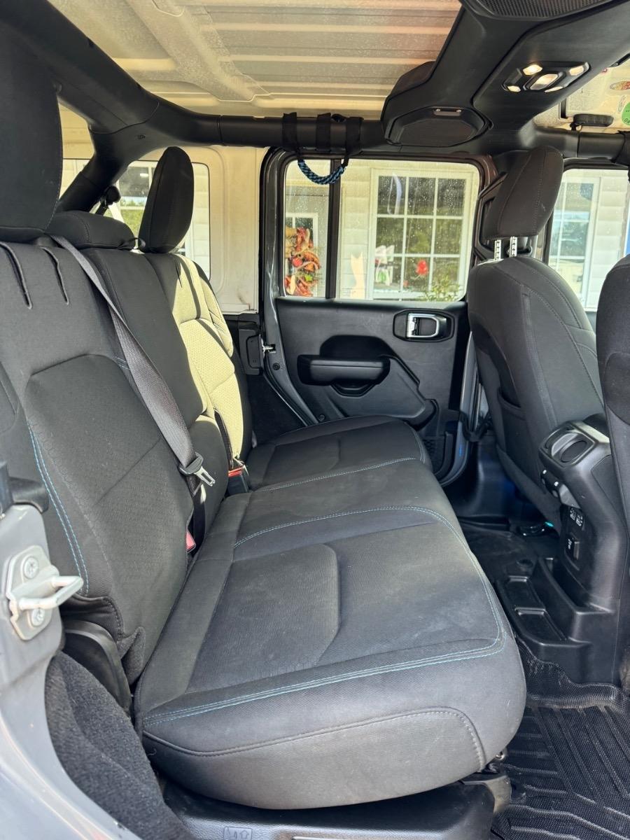 Jeep Wrangler 4xe Rubicon 4x4 2023