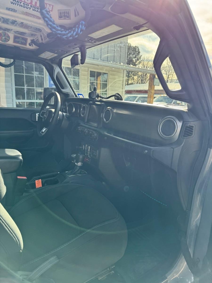 Jeep Wrangler 4xe Rubicon 4x4 2023