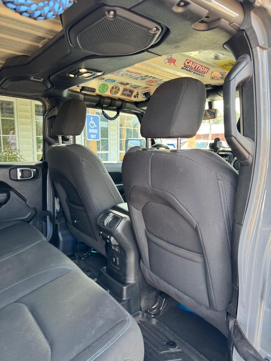 Jeep Wrangler 4xe Rubicon 4x4 2023