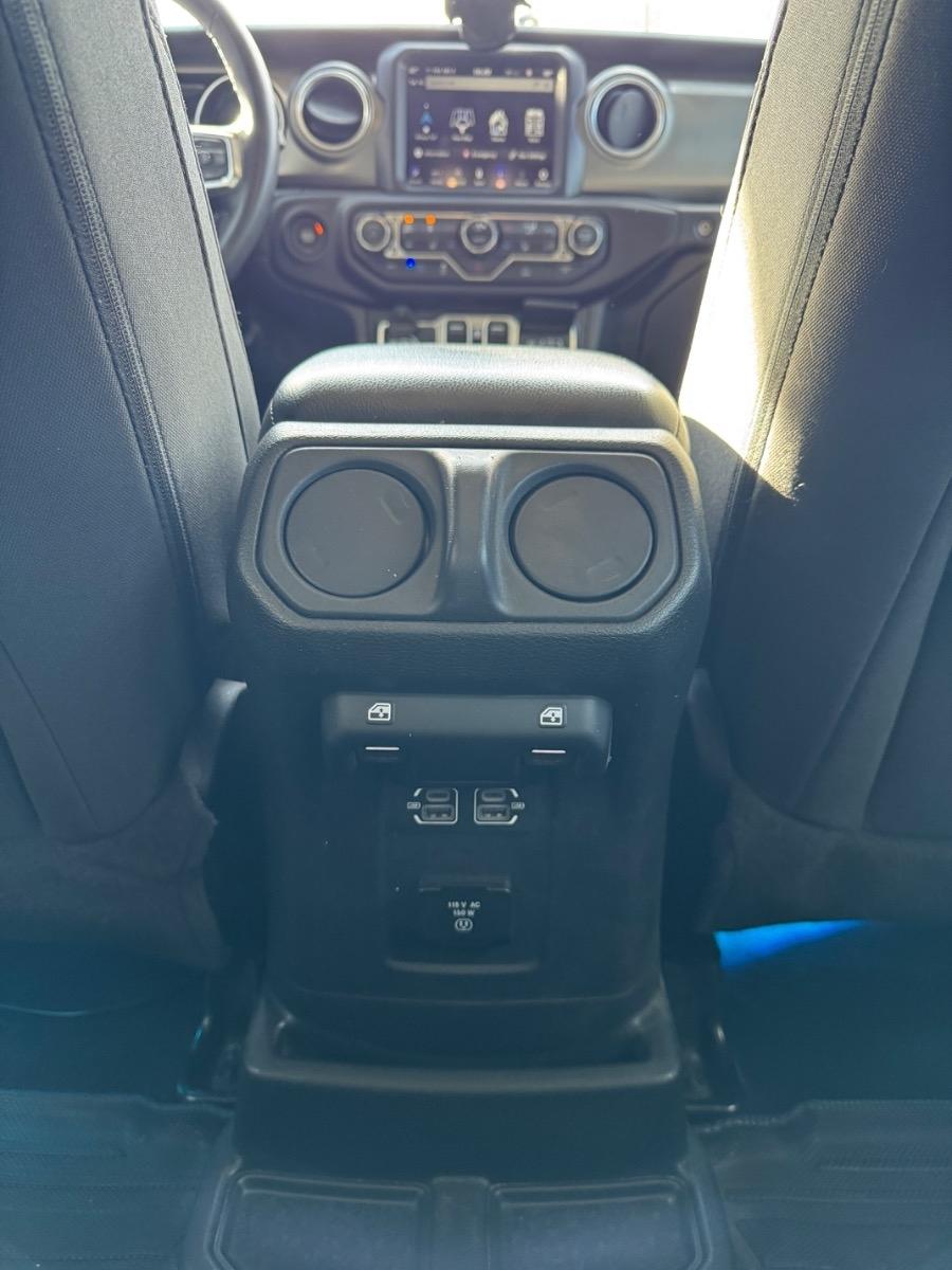 Jeep Wrangler 4xe Rubicon 4x4 2023