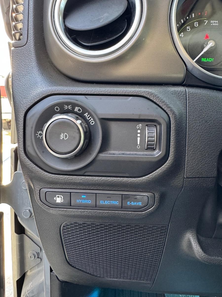 Jeep Wrangler 4xe Rubicon 4x4 2023